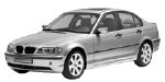 BMW E46 B1396 Fault Code