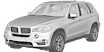 BMW F15 B1396 Fault Code